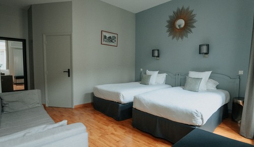 Superior Twin Room