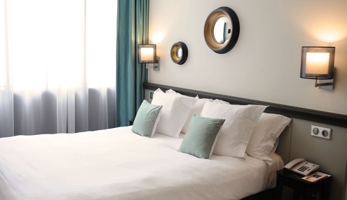 Classic Double Room