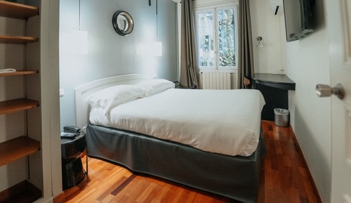 Chambre Double Individuelle