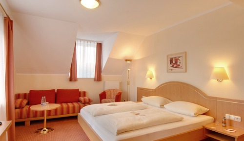 Suite 301 - Hirschgarten