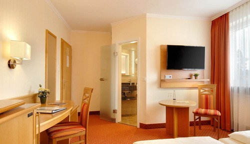Comfort Single Room