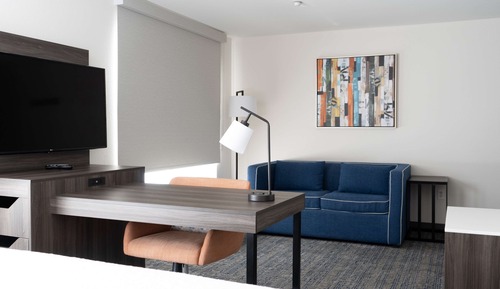 King Studio Suite W Sofabed