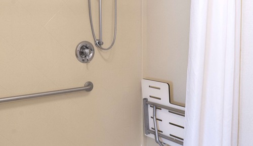 Suite, 1 King Bed, Accessible, Non Smoking