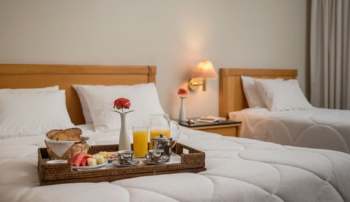Luxury Triple Room, Multiple Beds