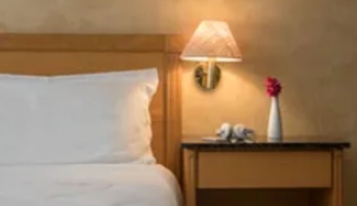 Luxury Twin Room