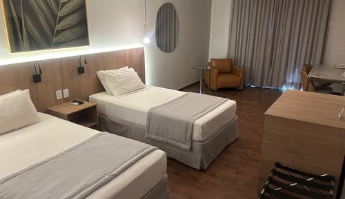 Double or Twin Room