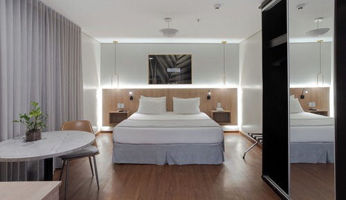 Superior Room (Double Bed)