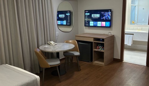Superior Room (Two Twins Beds)
