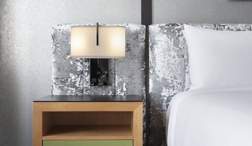 Deluxe Room, 1 King Bed, Accessible (Roll In Shower)