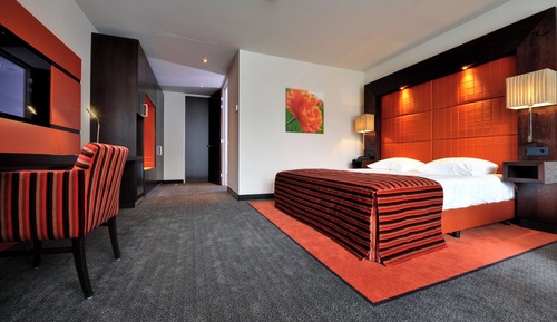 Comfort Twin Room, Balcony