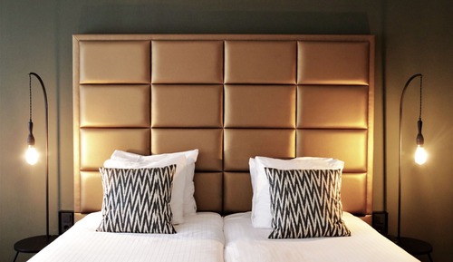 Comfort Twin Room, Garden Area