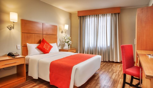 Standard Single Room, Private Bathroom