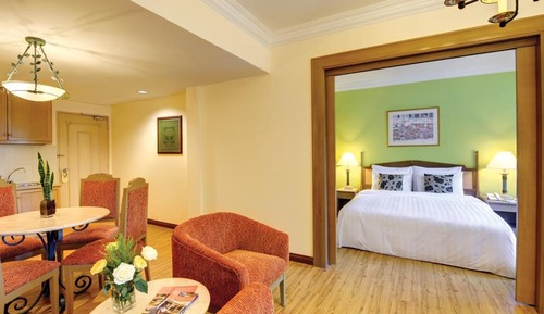 Executive Suite