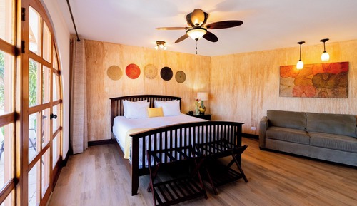 Superior Room, Balcony