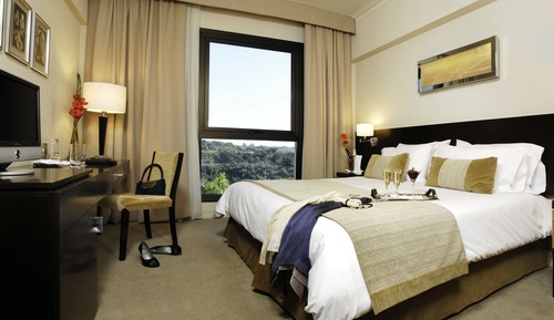 Classic Room, River View