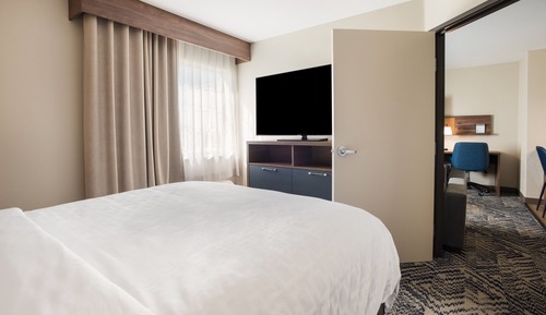 Suite, 1 Bedroom, Accessible (Mobility, Accessible Tub)
