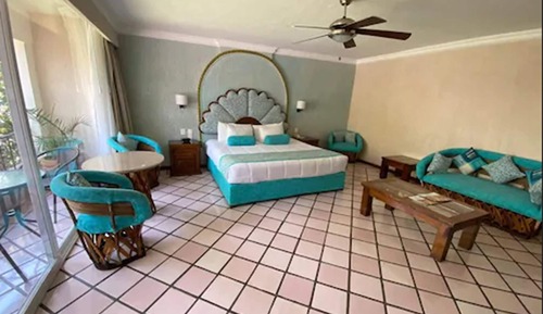 Grand Suite, Balcony