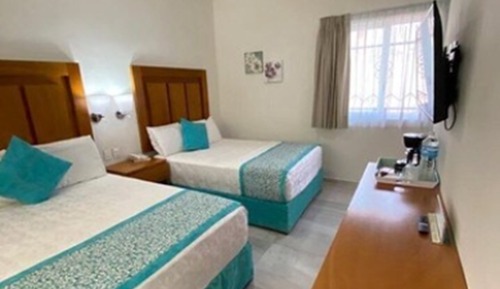 Deluxe Room (Remodelada)