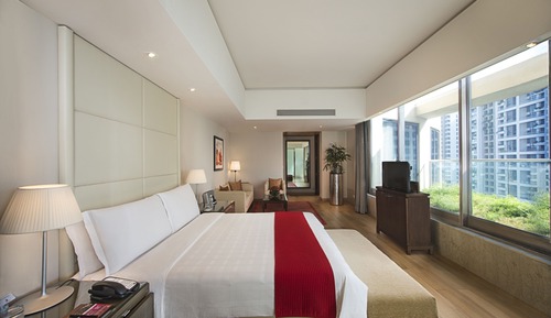 Deluxe Suite