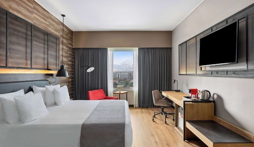 Superior Room (Extra Bed 3 adults)