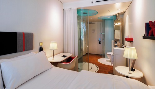 King Room