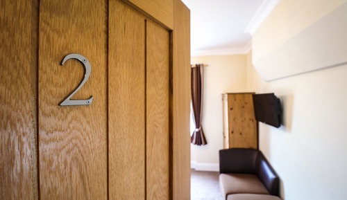 Standard Double Room