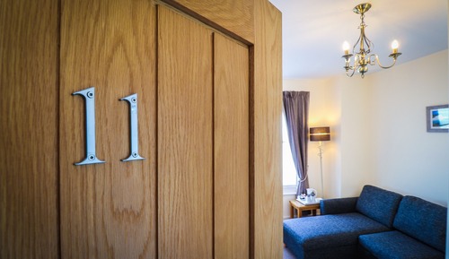 Standard Room, Sea View (3rd floor)