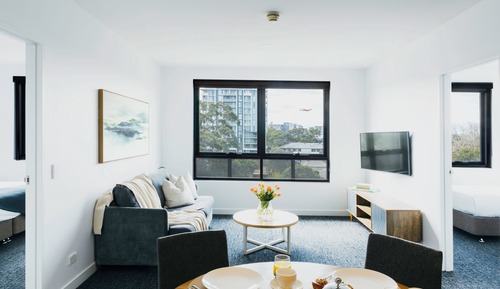 Executive Apartment, 2 Bedrooms