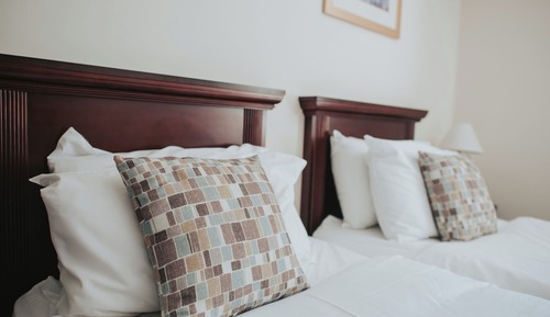 Standard Twin Room, 2 Twin Beds