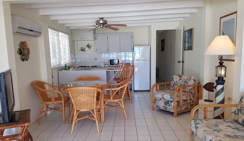 1 Bedroom Ocean View