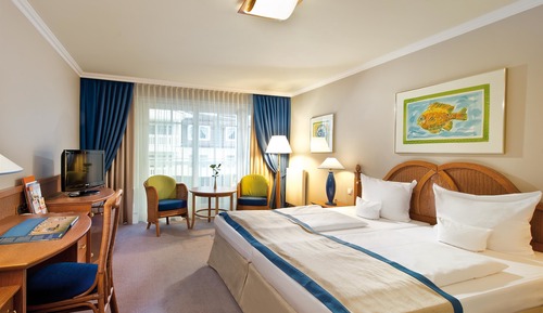 Double Room Land Side with Balcony