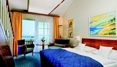 Double Room, Sea View