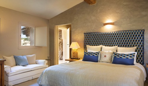 Junior Suite, Sea View (Pool)