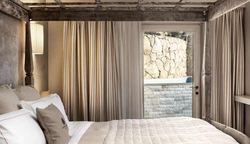 Junior Suite, Private Pool