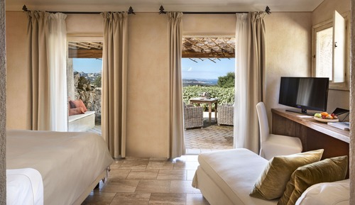 Deluxe Room, Sea View