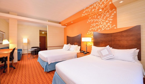 Studio, Multiple Beds, Non Smoking (Mobility Accessible, Transfer Shower)