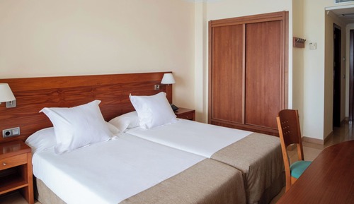 Double Room, Sea View