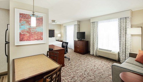 Studio Suite, 1 King Bed, Non Smoking