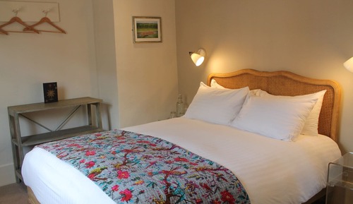 Deluxe Double Room, Ensuite (Standard Double)