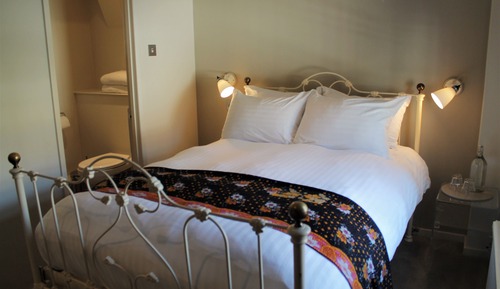 Comfort Double Room, Ensuite (Small Double)