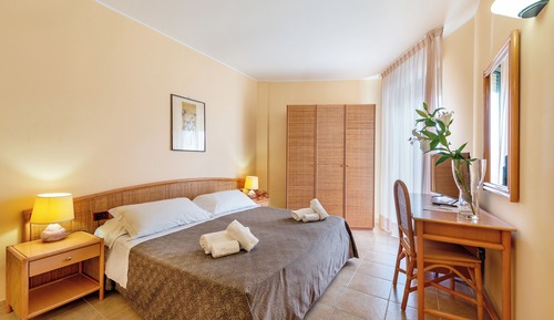 Standard Double or Twin Room, Balcony