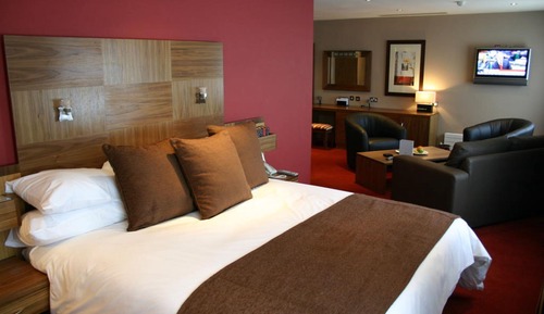 Deluxe Single Room