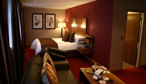 Premium Double Room