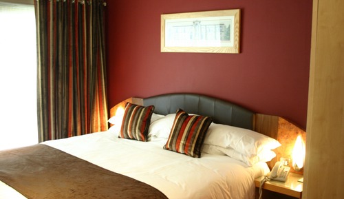 Executive Double Room