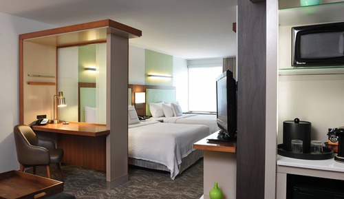 Studio, Multiple Beds, Non Smoking