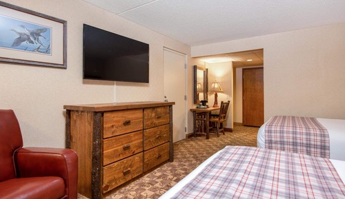Classic Room, 2 Queen Beds