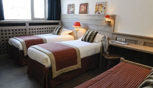 Triple Room