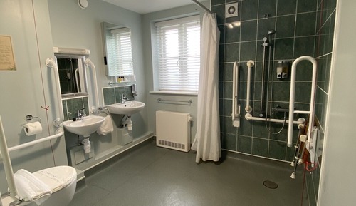 Basic Room, Mobility Accessible, Non Smoking