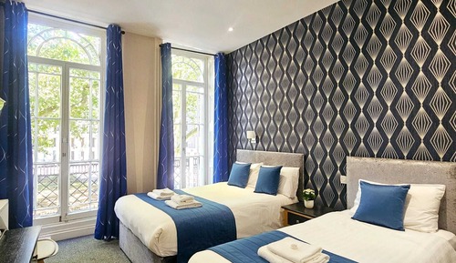 Triple Room, Ensuite