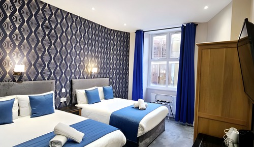 Quadruple Room Ensuite